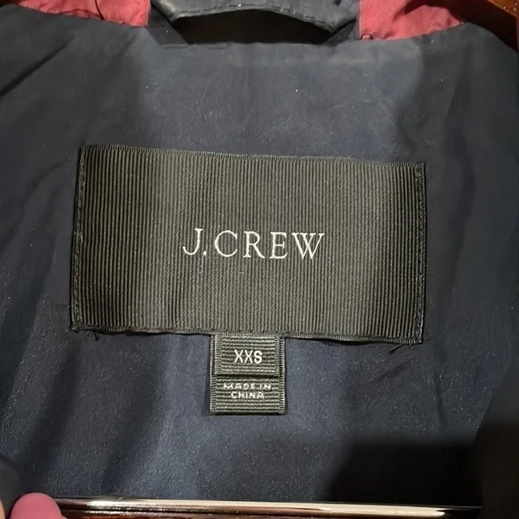 J Crew Excursion Quilted Down Puffer Vest - Picture 5 of 7